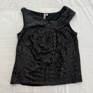 Antonio Marras sequin tank top